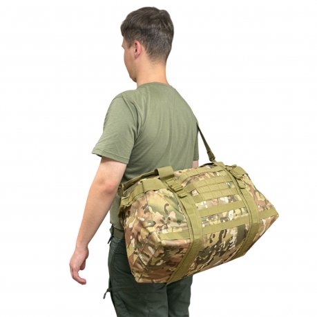 Тактическая сумка для снаряжения CH-223 40л (Мультикам)