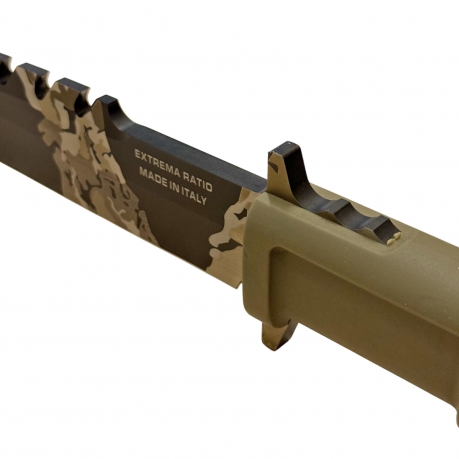 Лимитированный тактический нож Harpoon F Ranger XXV Anniversarium Extrema Ratio