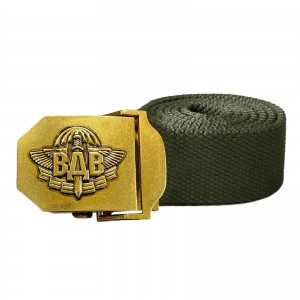 Ремень поясной с эмблемой ВДВ