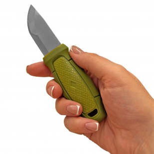 Шейный нож Mora Eldris Green 12651 №93