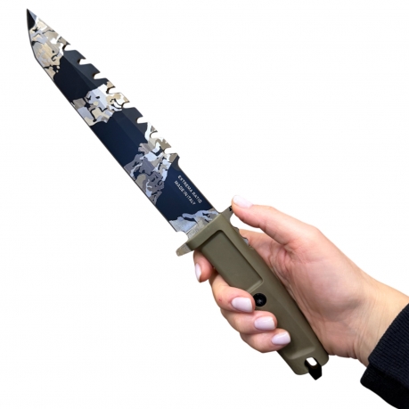 Лимитированный тактический нож Harpoon F Ranger XXV Anniversarium Extrema Ratio