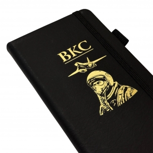 Блокнот ВКС (9.5х18 см)