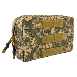 Универсальный административный подсумок с системой MOLLE и Velcro панелью (Цифра)