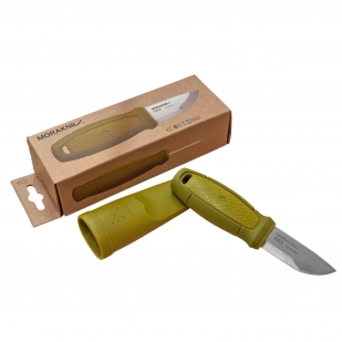 Шейный нож Mora Eldris Green 12651 №93