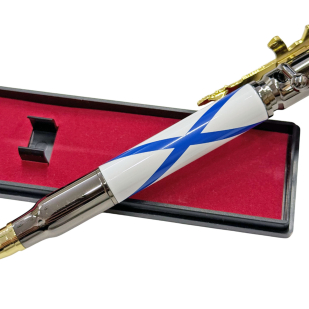 Ручка патрон "ВМФ" с затвором и автоматом