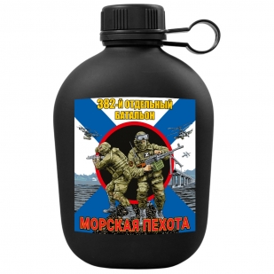 pohodnaya-flyaga-382-j-otdelnyj-batalon-morskaya-pehota 1