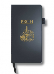 Блокнот РВСН (9.5х18 см)