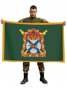 Флаг Уссурийского Казачьего войска
