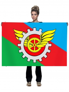 Флаг города Грязи