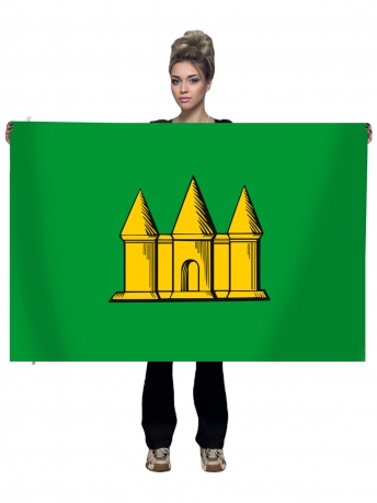 Флаг города Мглин