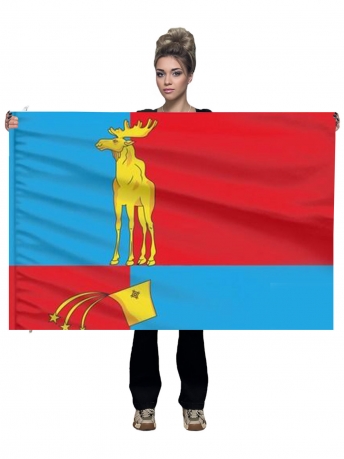 Флаг городского округа город Мончегорск