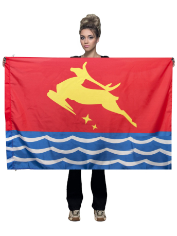 Флаг Магадана 