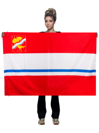Флаг Орехово-Зуево