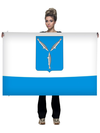 Флаг Саратова | Флаги на заказ