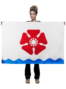 Флаг Северодвинска