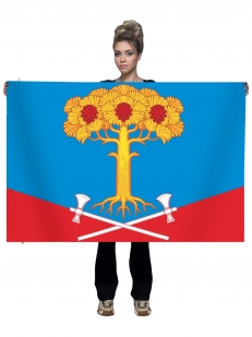Флаг Сосновского сельского поселения