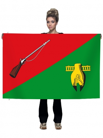 Флаг Старого Оскола