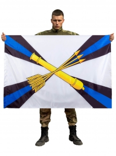 Флаг Войск Противовоздушной обороны