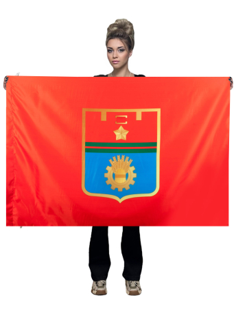 Флаг Волгограда | Производство и печать флагов
