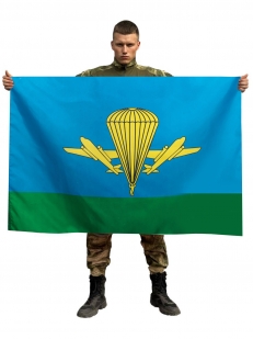 Флаг Воздушно-десантных войск России