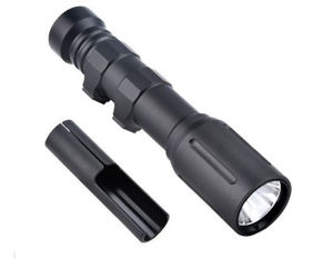 Наствольный фонарь PLH-V2 1300 Lm (черный)