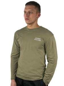 Уставная мужская футболка "Армия"