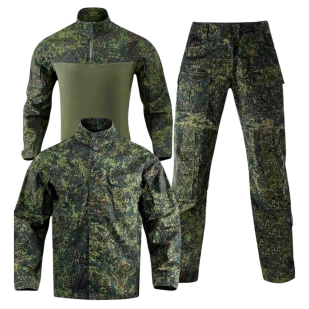 Летний тактический костюм ВКПО 3.1 (Камуфляж Цифра)