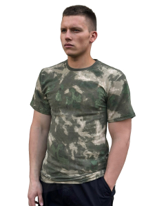 Мужская футболка (защитный камуфляж)