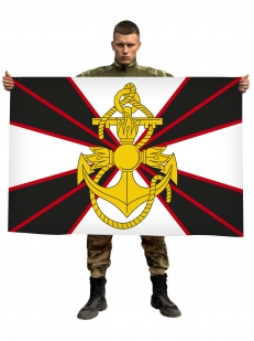 Новый флаг Морской пехоты