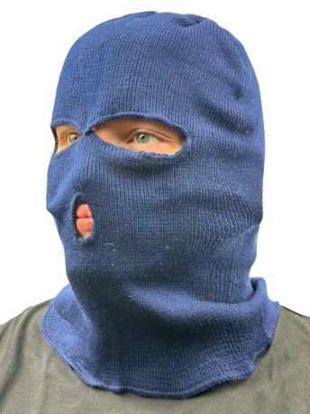 Синяя маска для мафии