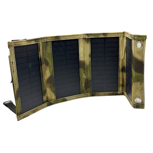 Лот №1377 60шт солнечных батарей 30 Вт (Защитный камуфляж), цена лота 56700р, цена за единицу 1050р