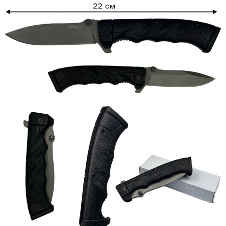 Складной нож Walther