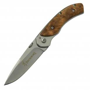 Складной туристический нож Browning (США)