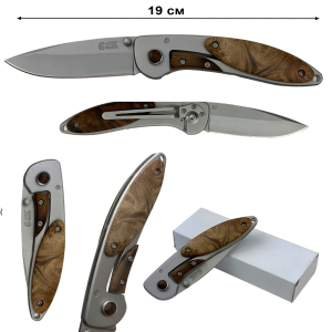 Стильный складной нож Keen Blades 