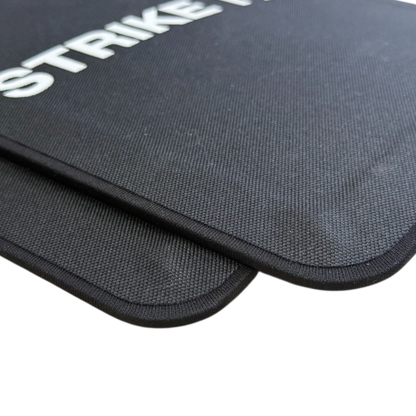 Комплект бронеплит 250х300 мм NIJ IIIA+ из легированной стали (2 шт) Комплект бронеплит 250х300 мм NIJ IIIA+ из легированной стали (2 шт)