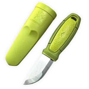 Шейный нож Mora Eldris Green 12651