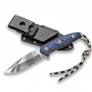 Нож Fox Knives FX-529 в комплекте с ножнами kydex