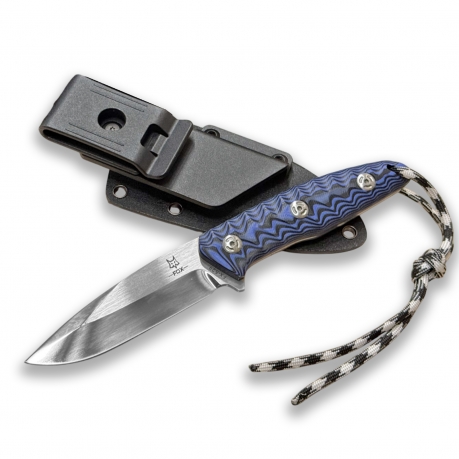 Нож Fox Knives FX-529 в комплекте с ножнами kydex