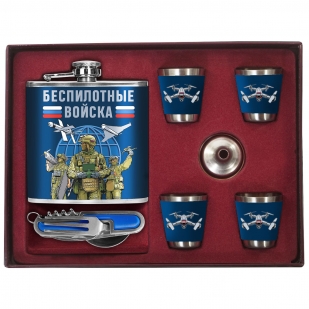 Патриотический набор "Беспилотные войска" к 23 февраля
