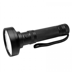 Ультрафиолетовый фонарик Haofy 100 LED