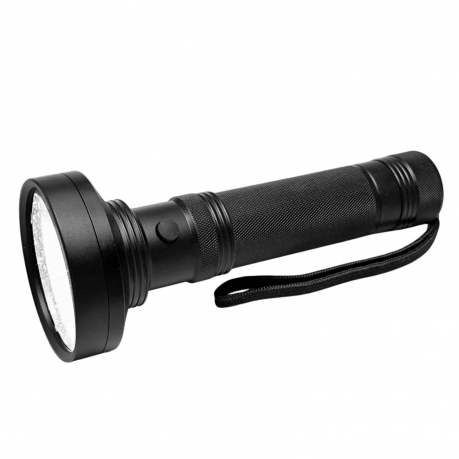 Ультрафиолетовый фонарик Haofy 100 LED