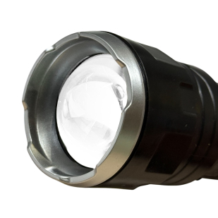 Аккумуляторный фонарь GX-S02 с боковой LED-панелью
