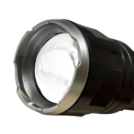 Аккумуляторный фонарь GX-S02 с боковой LED-панелью