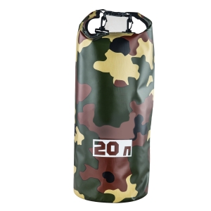 Герметичный мешок Sukhoi Superpack 20 л (камуфляж)