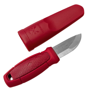 Шейный нож Morakniv Eldris Red 12648 № 286