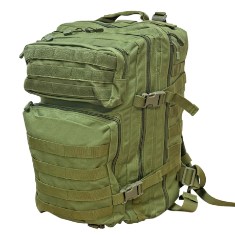 Тактический рюкзак с системой MOLLE (Хаки 45-50 л)