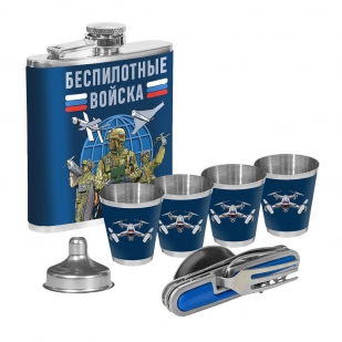 Патриотический набор "Беспилотные войска" к 23 февраля