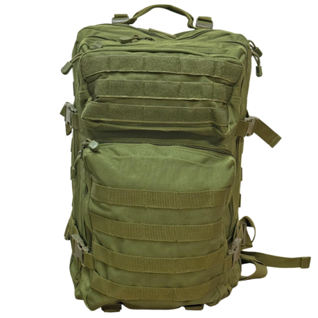 Тактический рюкзак с системой MOLLE (Хаки 45-50 л)