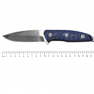 Нож Fox Knives FX-529 в комплекте с ножнами kydex