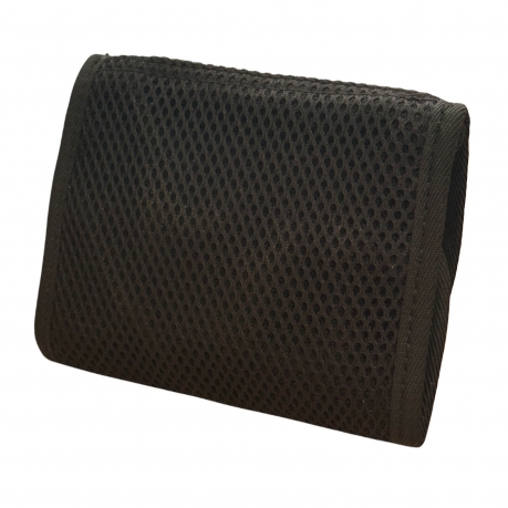 Тактический кошелёк со шнурком на шею для денег и документов (Черный) Тактический кошелёк со шнурком на шею для денег и документов (Черный)